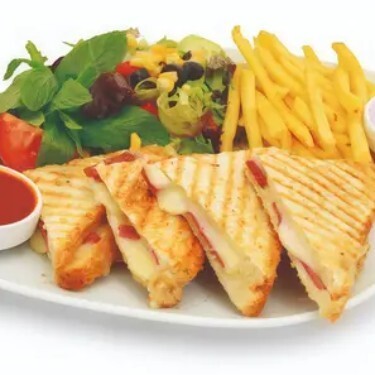 Karışık Tost
