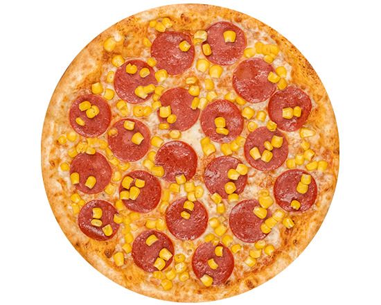 Corn Pizza (Küçük)