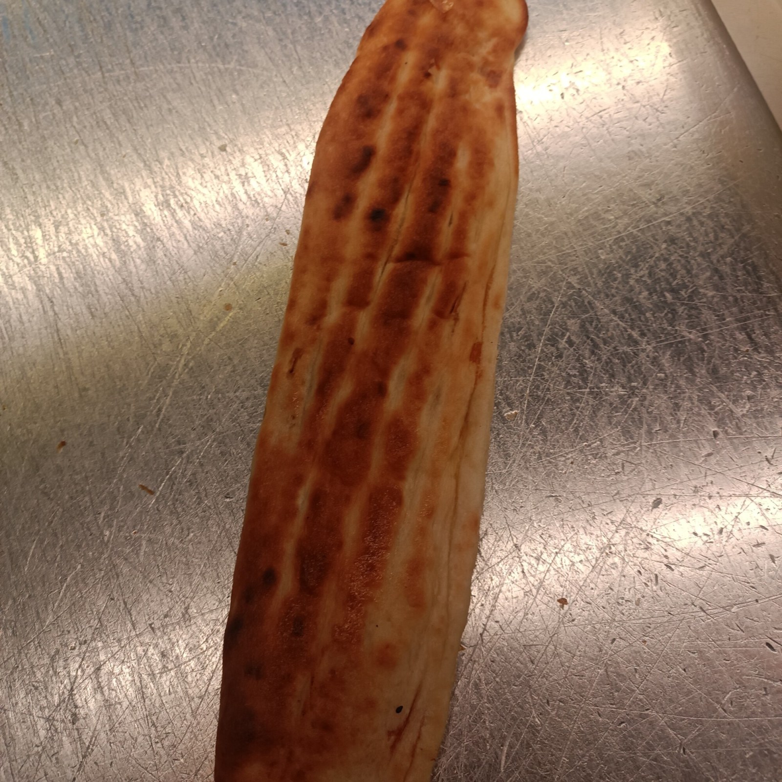 Kıymalı Kır Pidesi