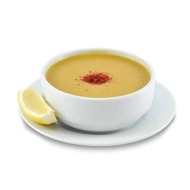 Mercimek Çorbası