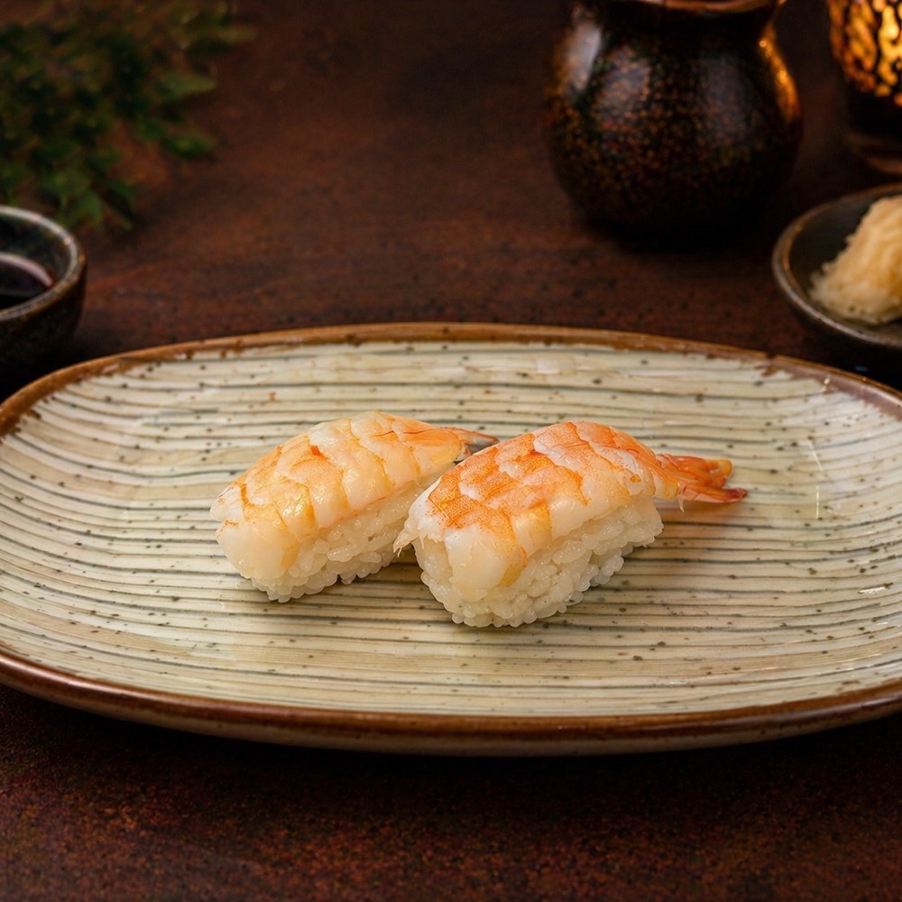 Ebi Nigiri (2 Parça)