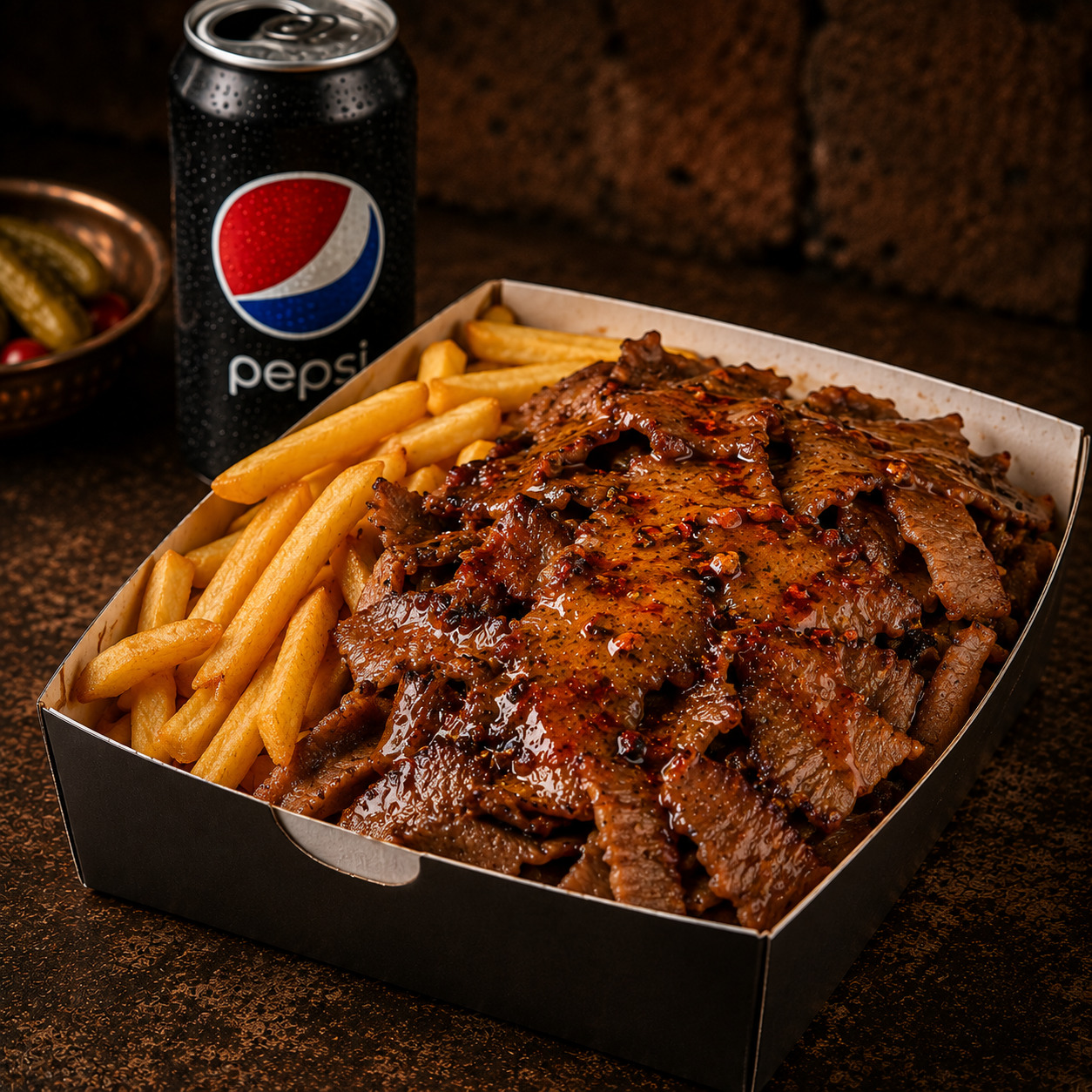Et Döner Box