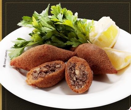 Dürdane Ana İçli Köfte(50 g)