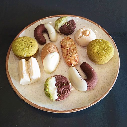Tatlı & Tuzlu Klasik Kurabiye (500 g)