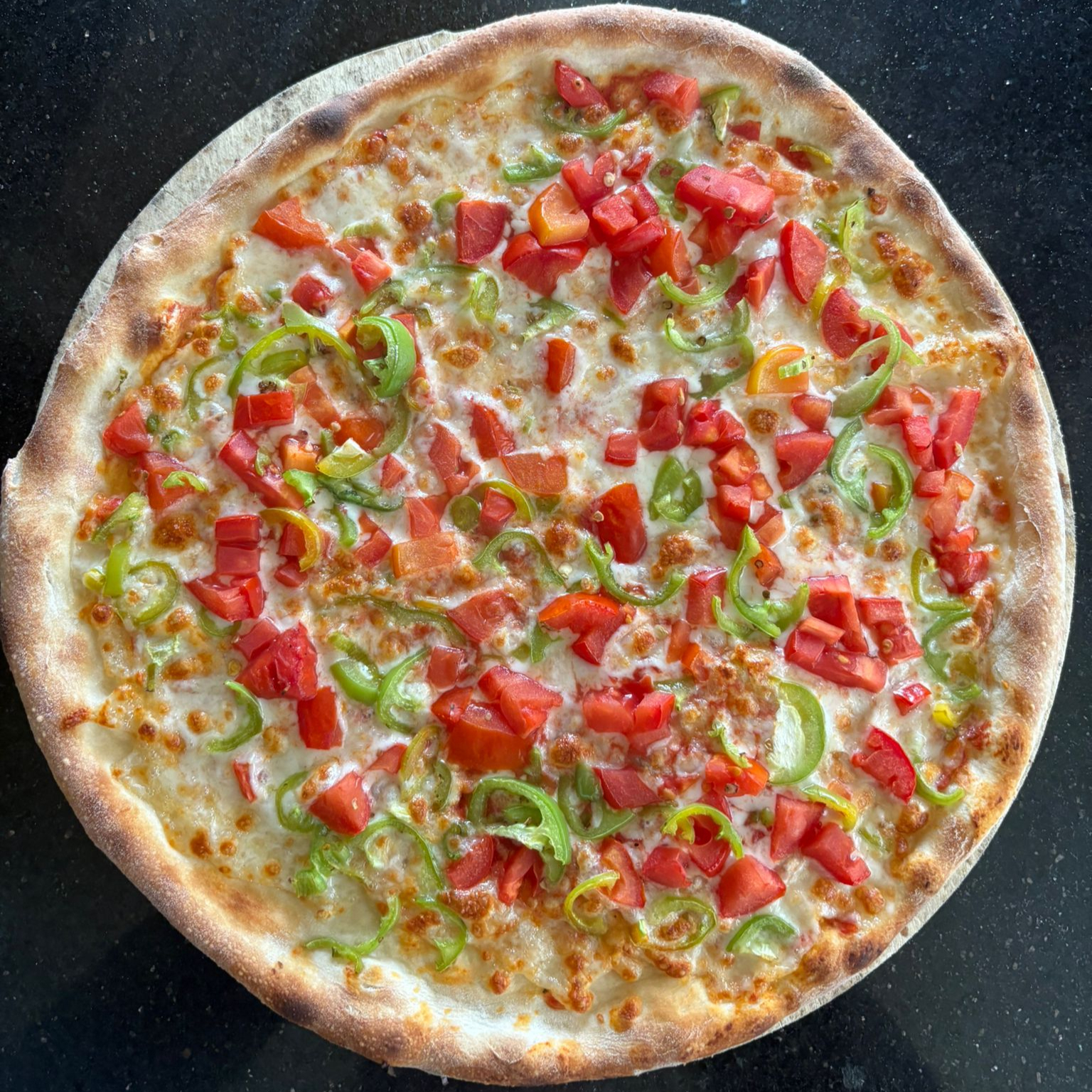 İtaly Pizza (Büyük)