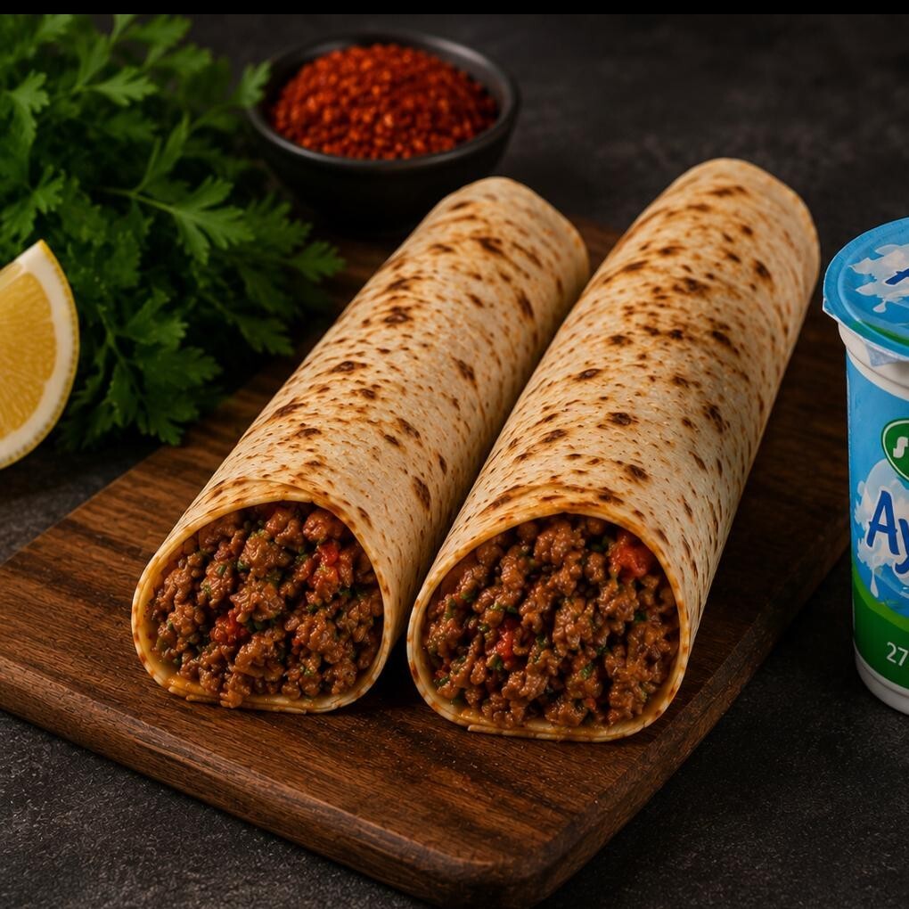 Doyuran Et Dürüm Tantuni Menü