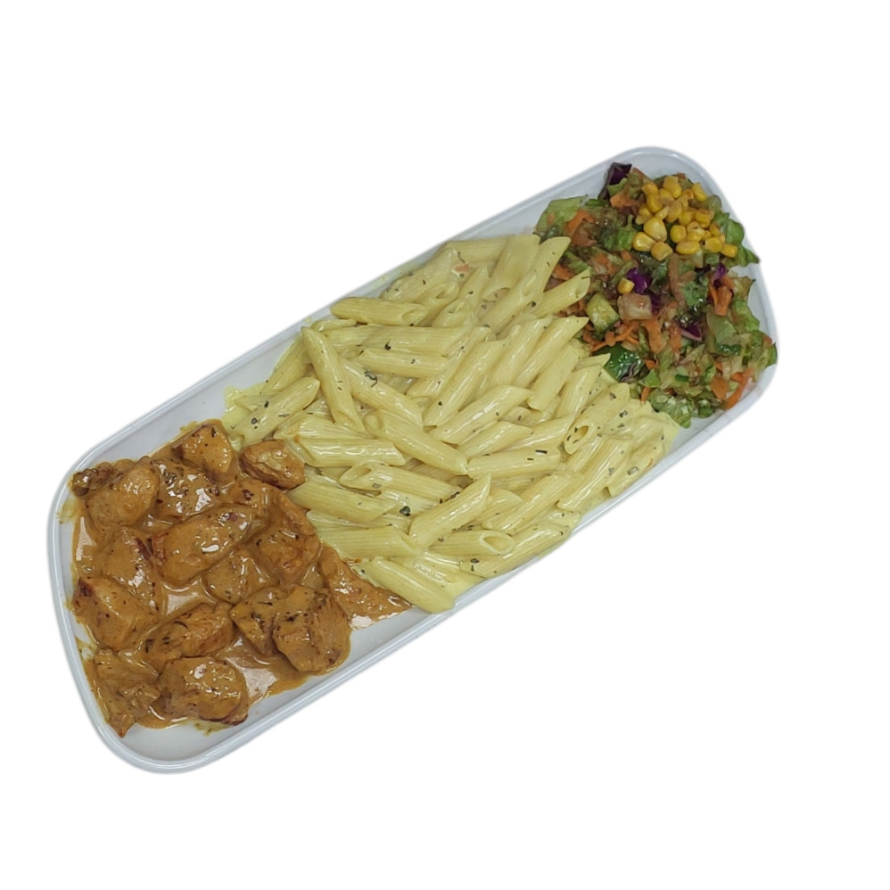 Tikka Masala Soslu Tavuk (170 gr)