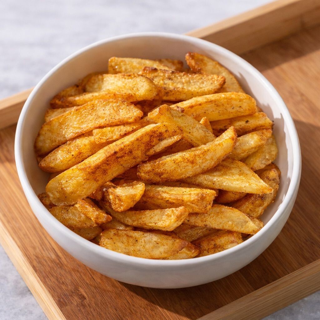 Patates Kızartması
