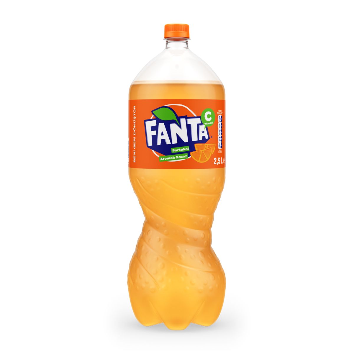 Fanta (2,5 L.)