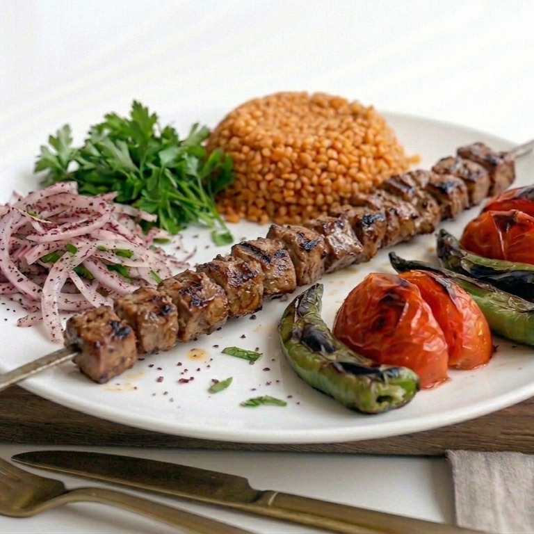 Ciğer Şiş (160 gr)