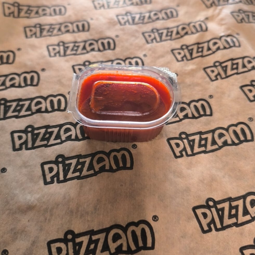 Sambal Acı Biber Sos