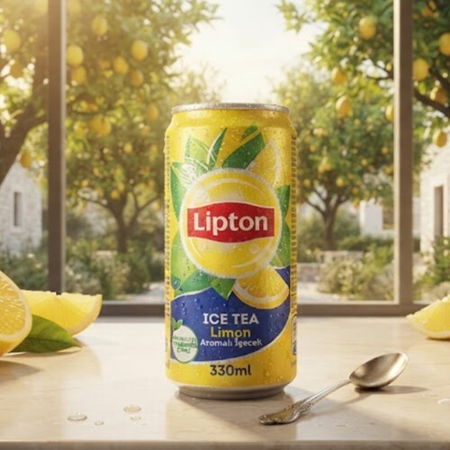 Lipton Ice Limon (330 Ml)