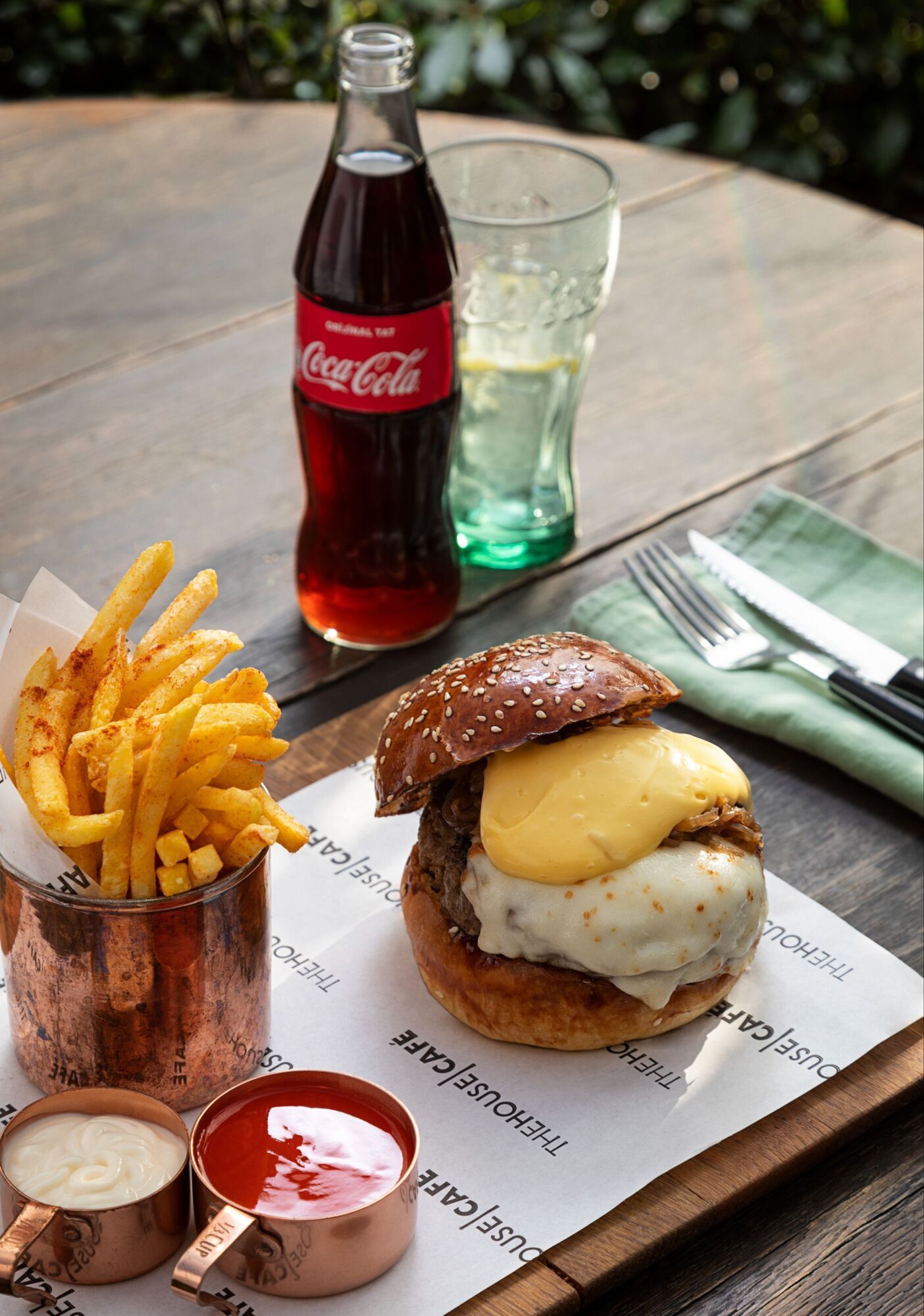 Nopa Burger