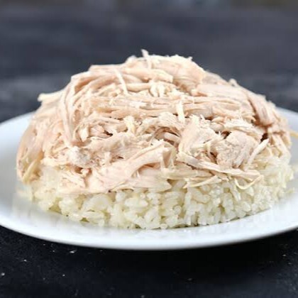 Tavuklu Pilav