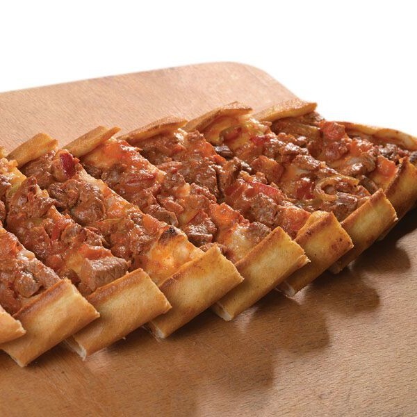 Kuşbaşı Pide + Kemalpaşa + Ayran