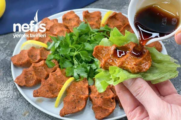 Cevizli Çiğ Köfte (250 gr.)