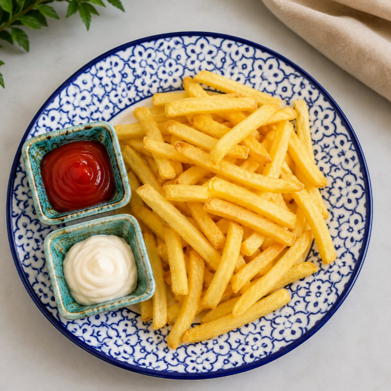 Patates Kızartması