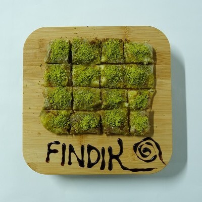 Fındık Katmer