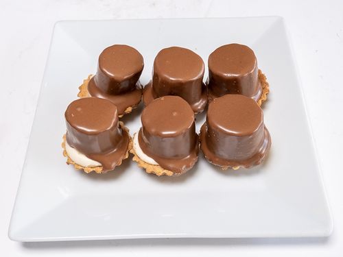Muzlu Çikolatalı Tartolet (1 Kg.)