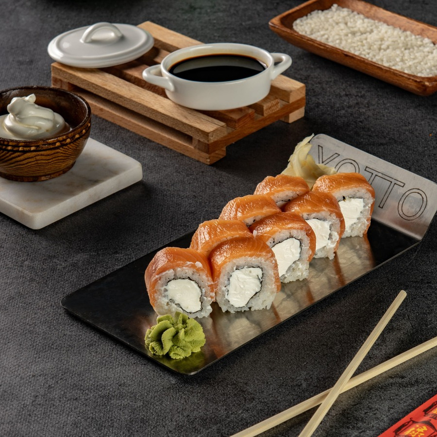 Philadelphia Klasik Roll