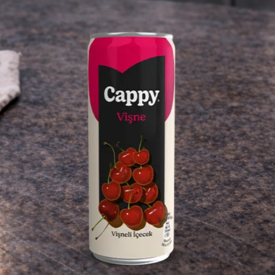 Cappy Vişne (330 Ml)