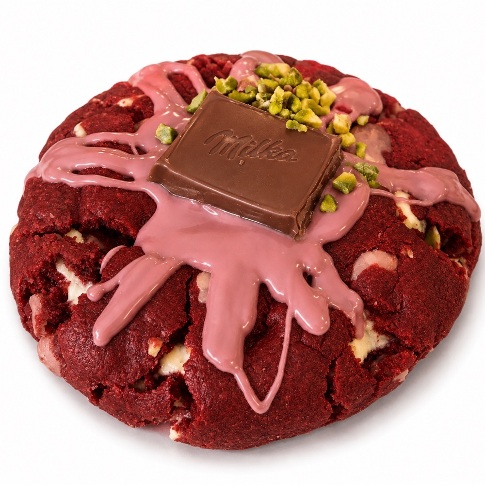 Red Velvet Cookie