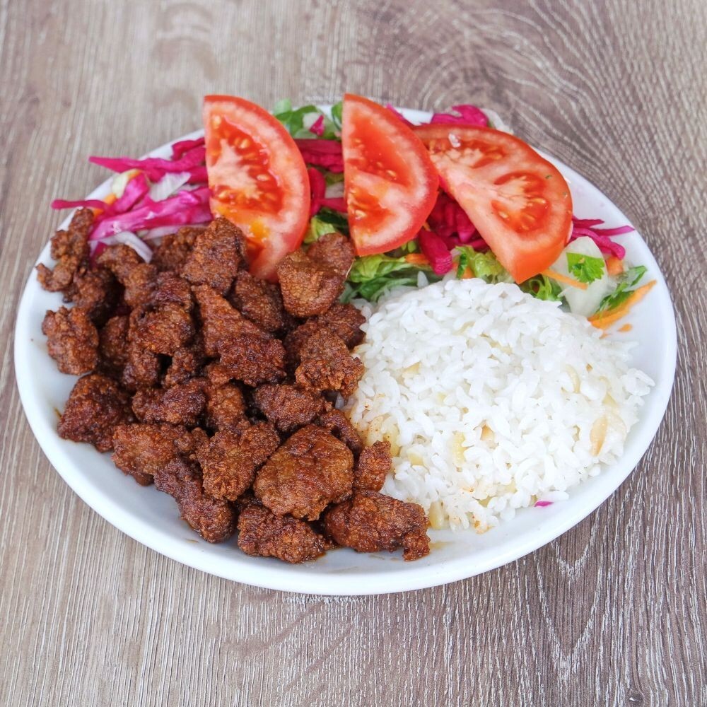 Ciğer Kavurma