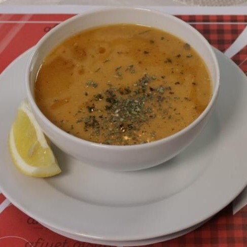 Çorba + Ekmek
