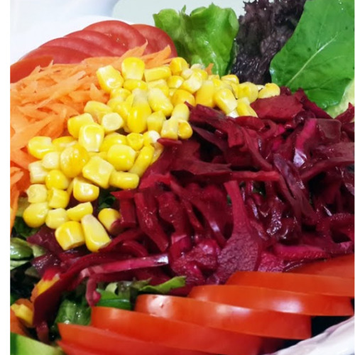 Mevsim Salata