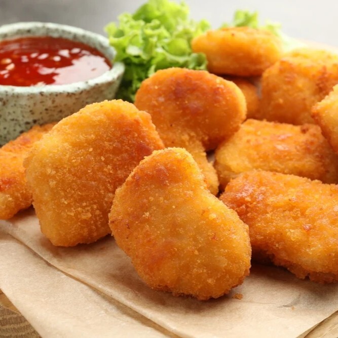 Sebzeli Nugget