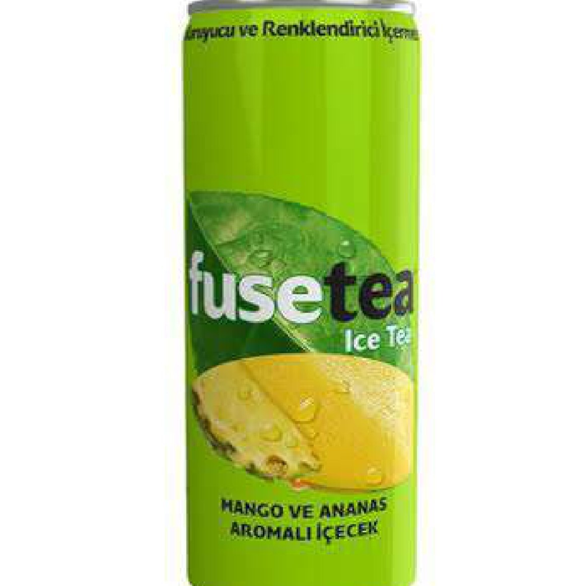 Fusetea Mango_Ananas
