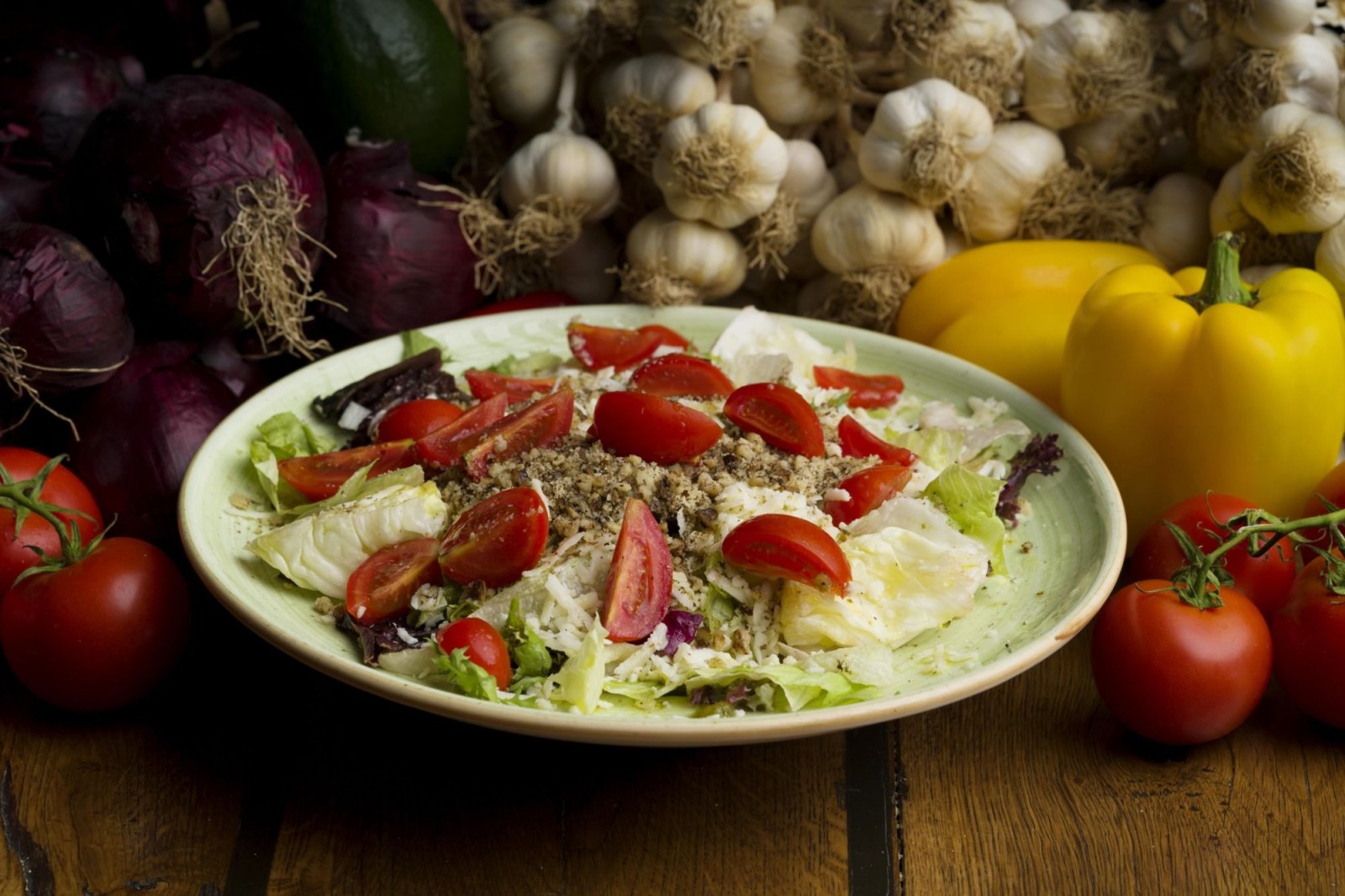 Tulum & Ceviz Salata