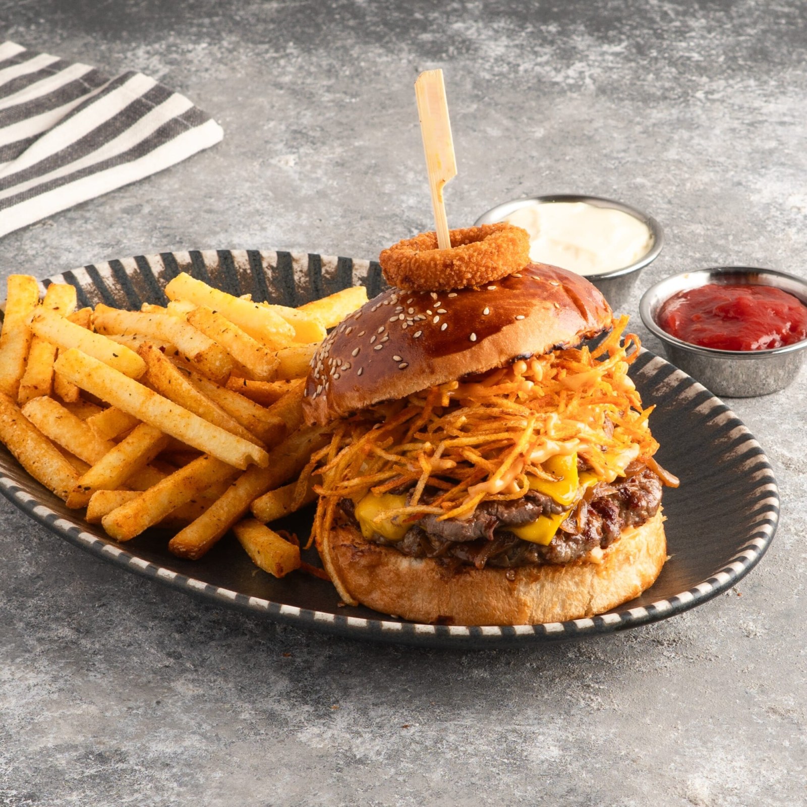 Kazancılar Burger