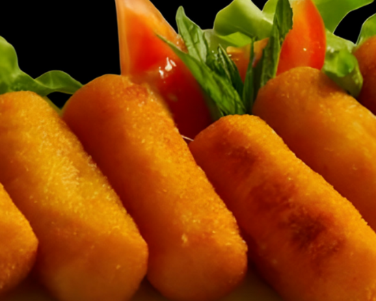 Patates Kroket