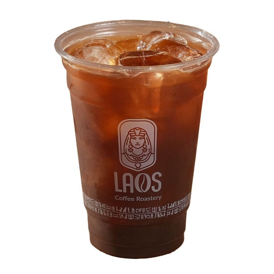 Iced Americano