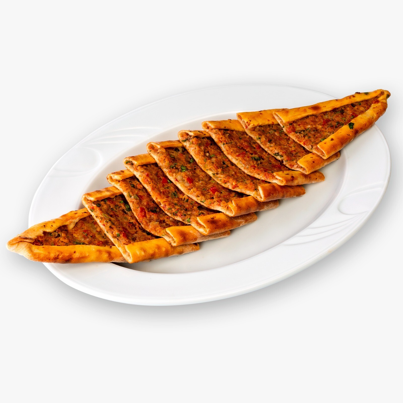 Kıymalı Pide
