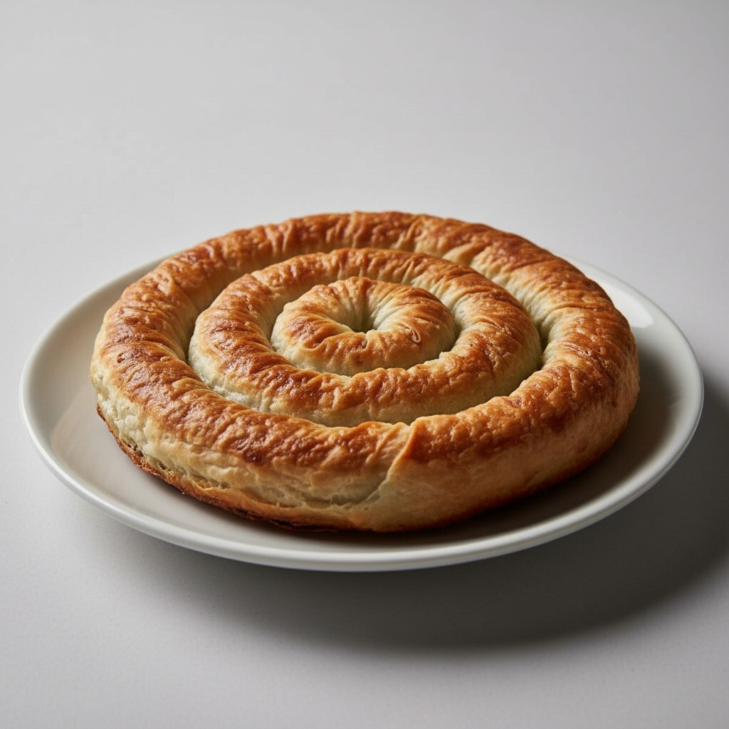 Patatesli Kol Böreği
