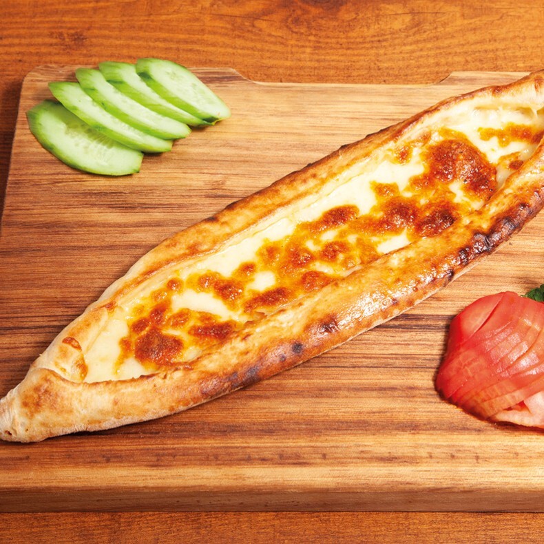 Kaşarlı Pide