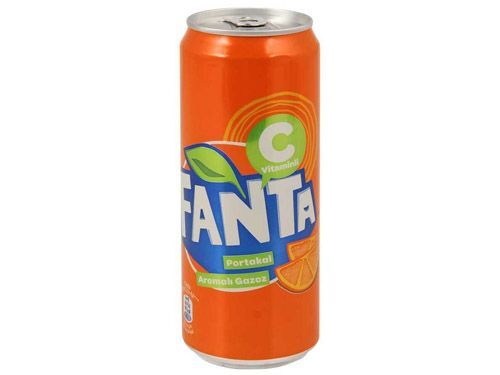 Fanta 330 ml