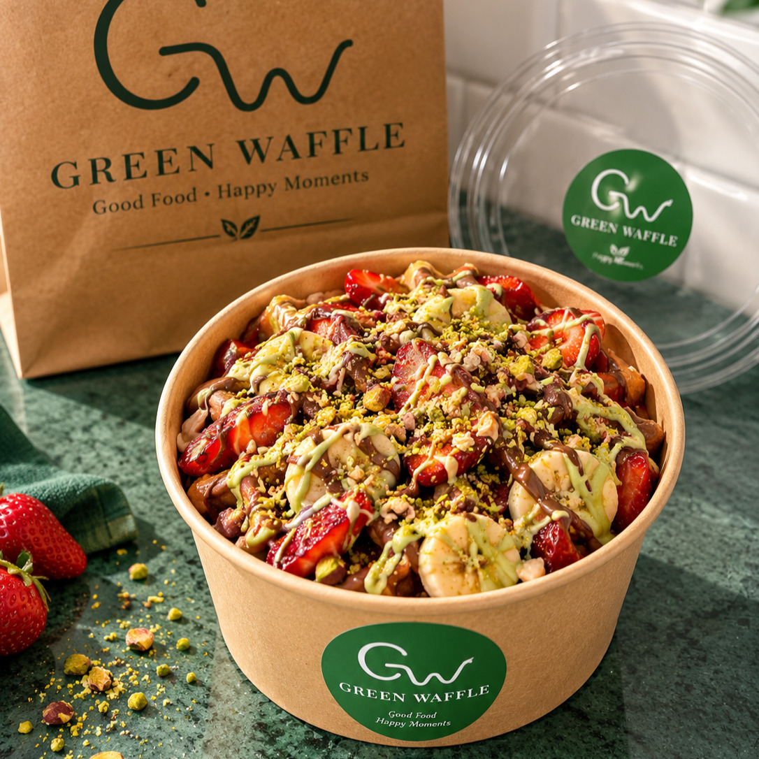Klasik Bowl Waffle