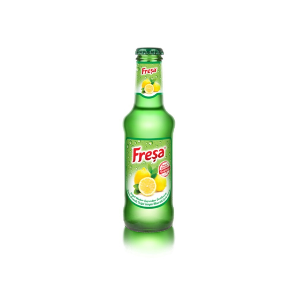 Freşa Meyveli Soda