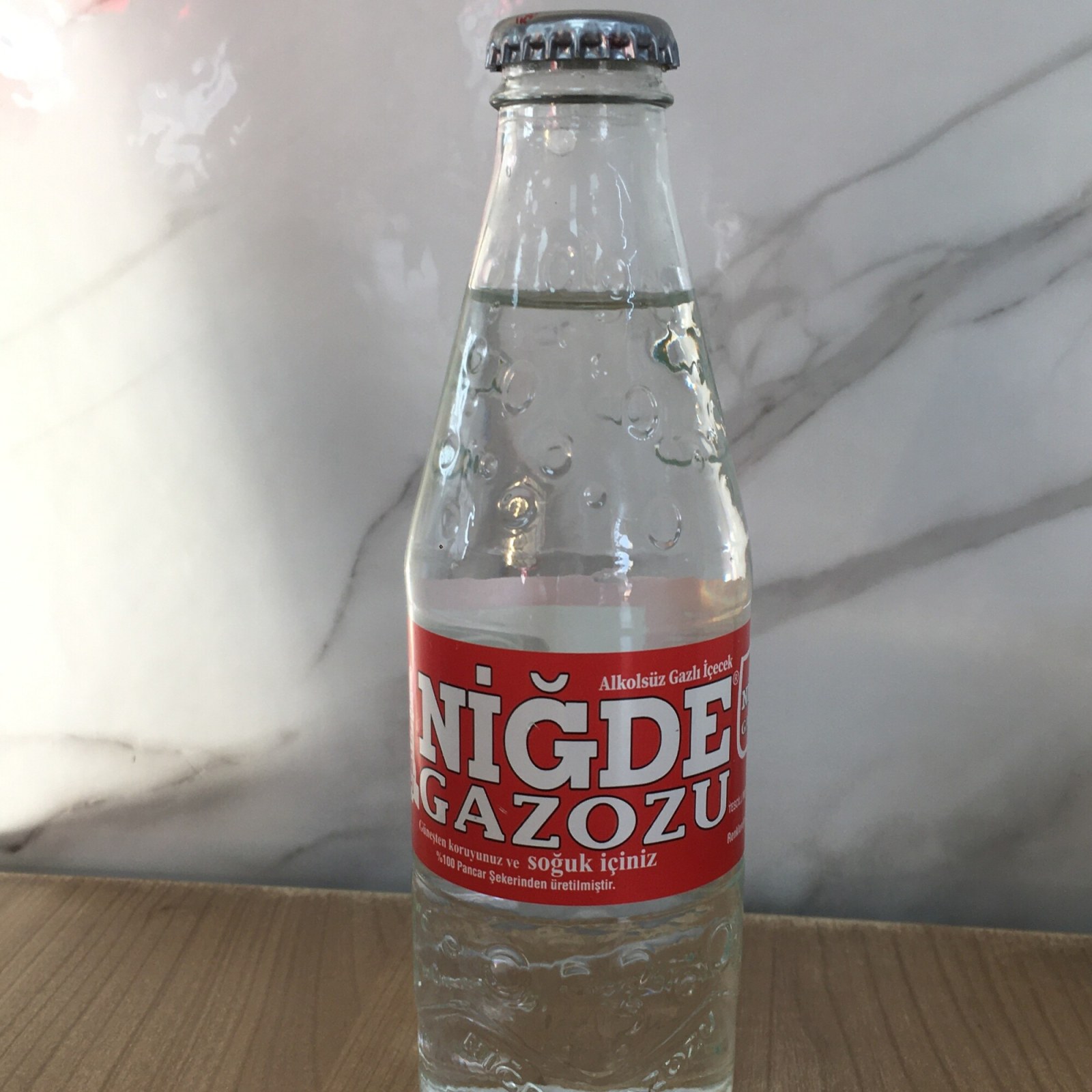 Niğde Gazozu