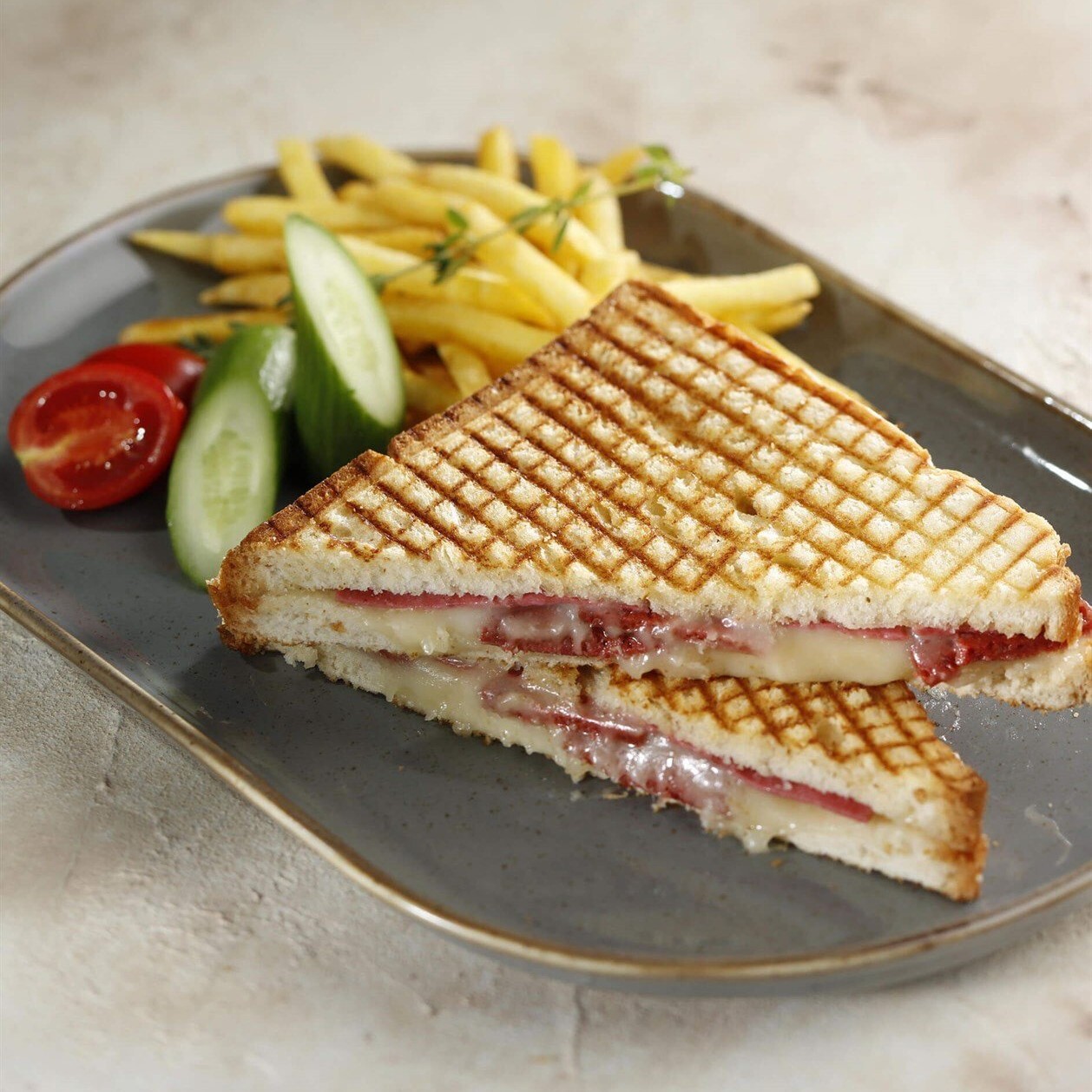Sandviç Tost (Karışık)