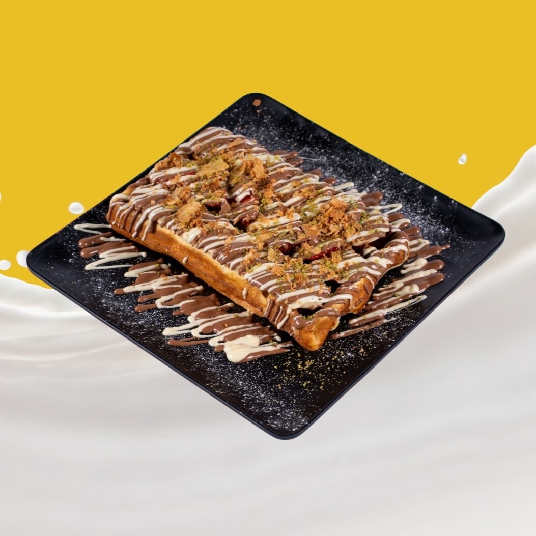 Klasik Waffle