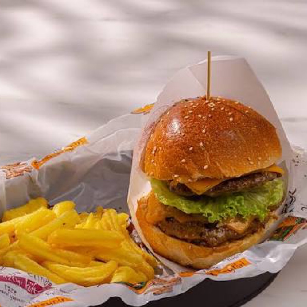 Double Burger
