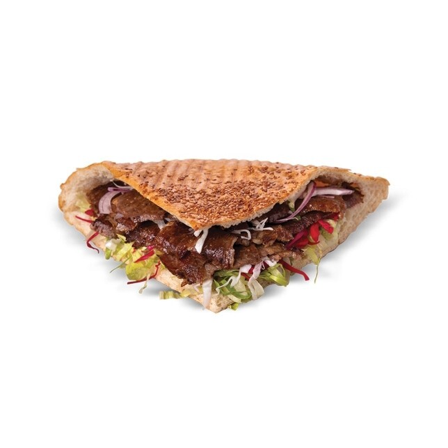 Ekmek Arası Et Döner