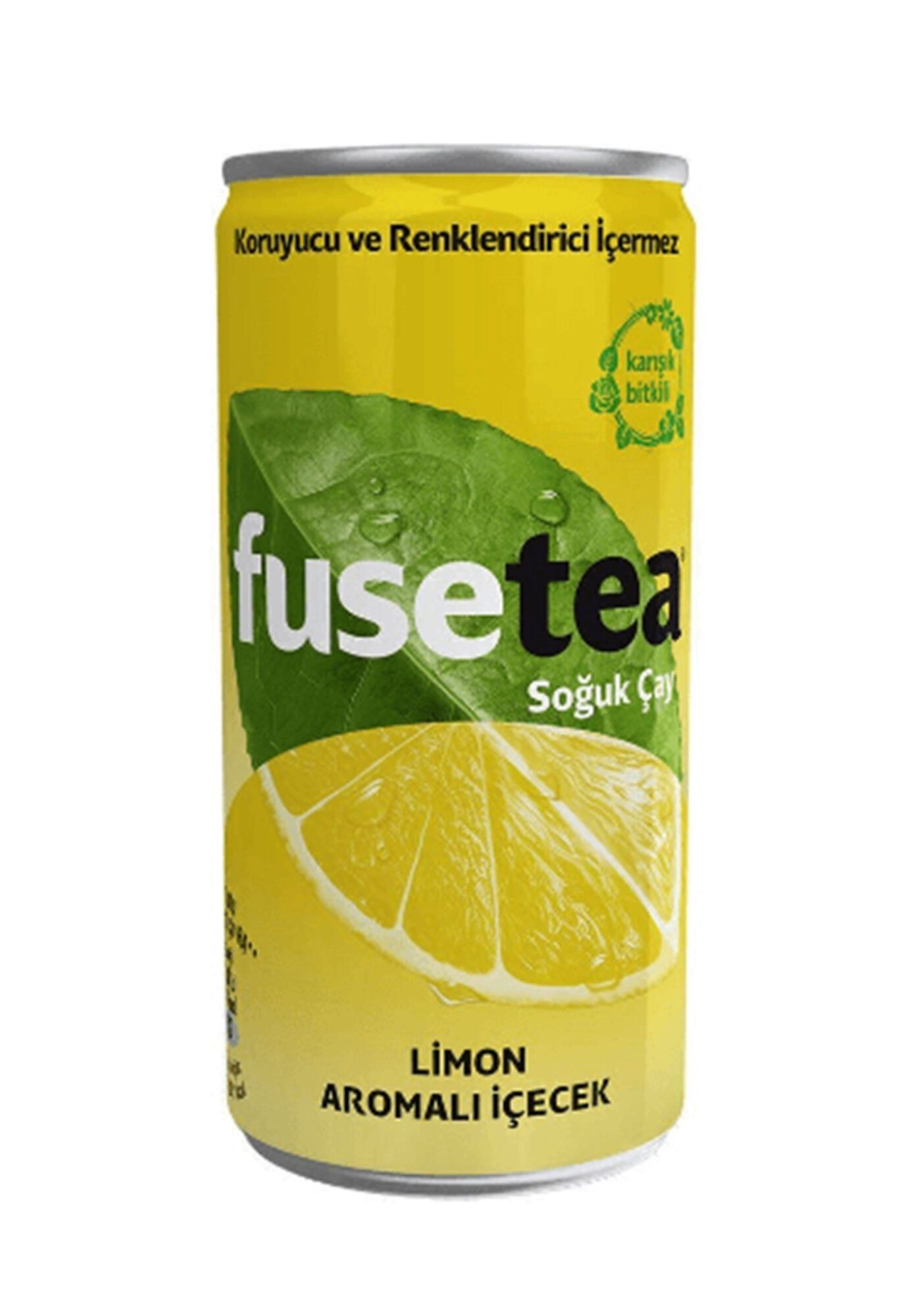 Fuse Tea Limon