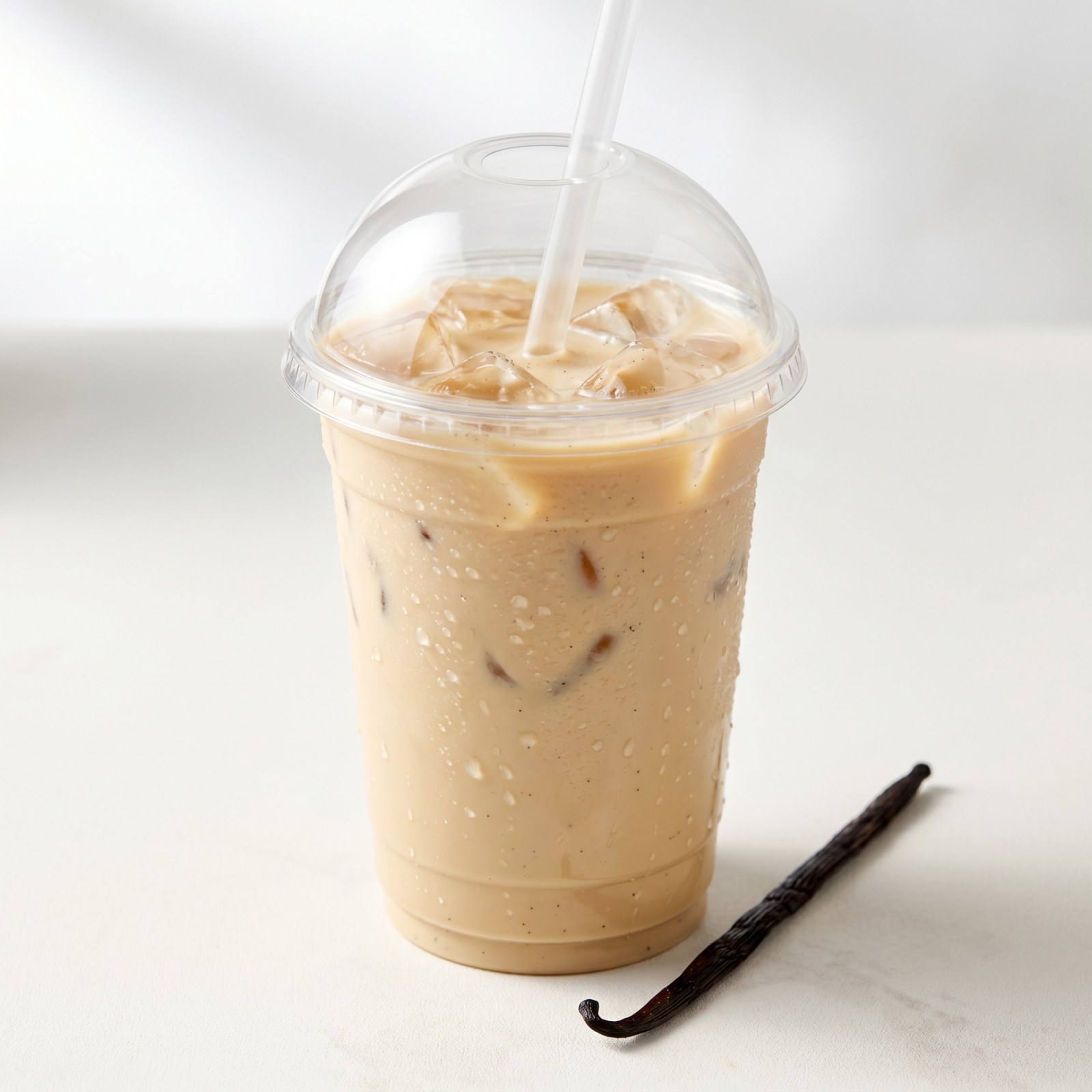 Ice Vanilla Latte