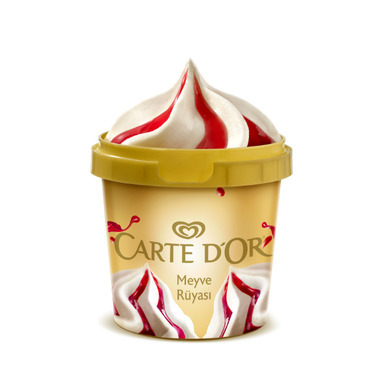 Carte d'Or Meyve Rüyası (110 ml)