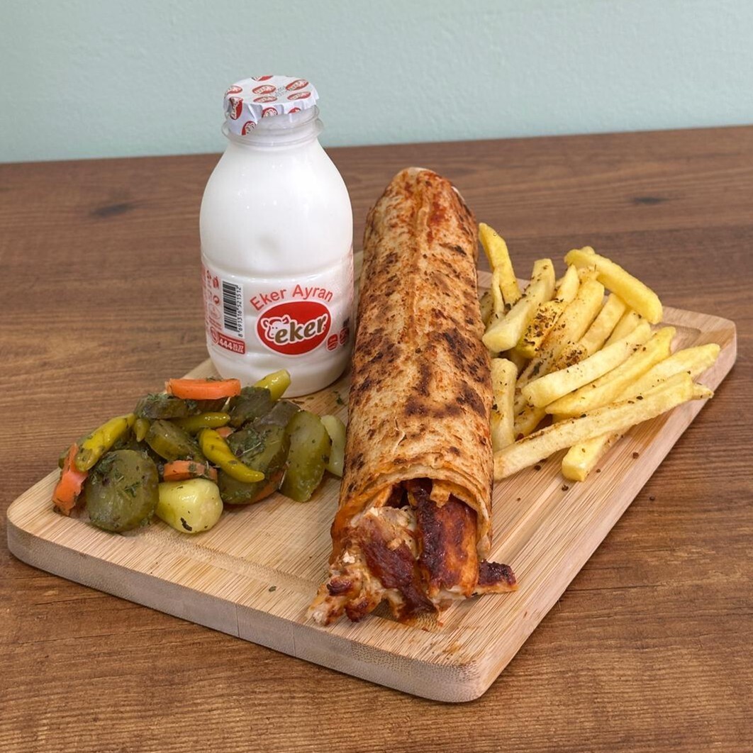 Combo 2 Menü